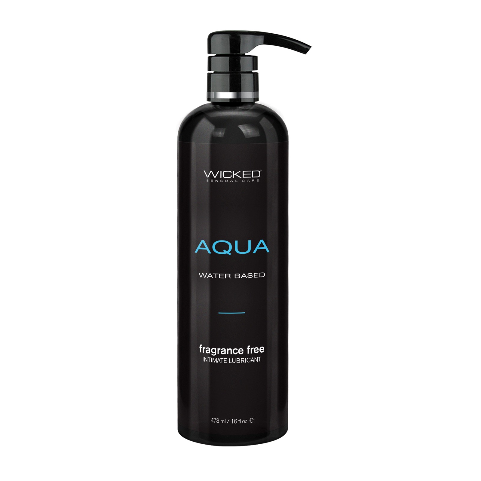 Lubricante a Base de Agua Wicked Sensual de 16 oz