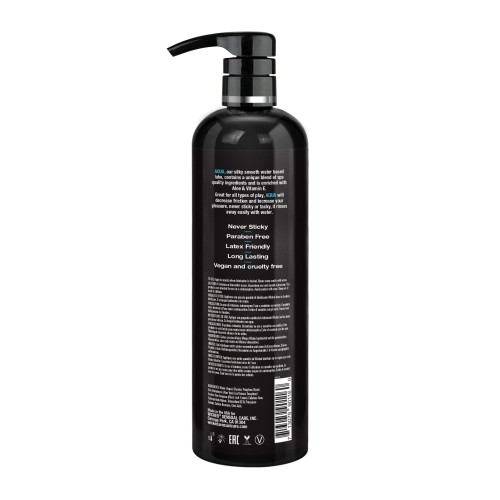 Lubricante a Base de Agua Wicked Sensual de 16 oz