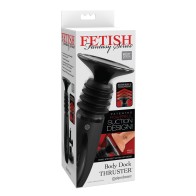 Fetish Fantasy Series Body Dock Thruster Black