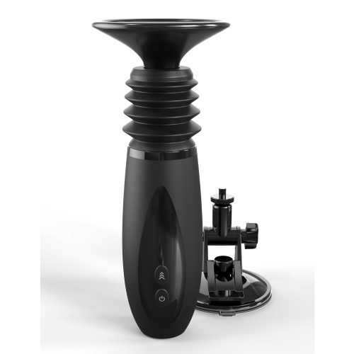 Fetish Fantasy Series Body Dock Thruster Black