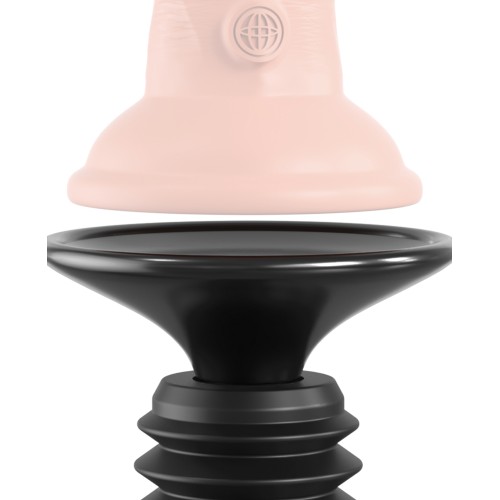 Fetish Fantasy Series Body Dock Thruster Black