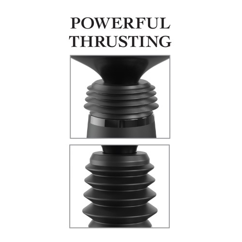 Fetish Fantasy Series Body Dock Thruster Black