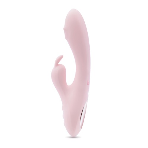 Blush Play With Me Fairy Flutter Rabbit Vibrator Pink