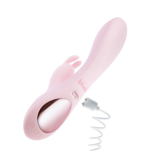 Vibrador Conejo Blush Play With Me Fairy Flutter Rosa