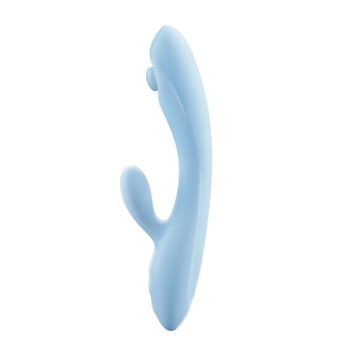 Blush Moondust Magic Vibrator Blue