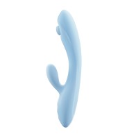 Blush Moondust Magic Vibrator Blue