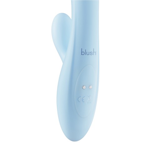 Blush Moondust Magic Vibrator Blue