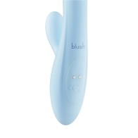 Blush Moondust Magic Vibrator Blue