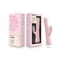 Blush Jaymie Rabbit Vibrator Pink