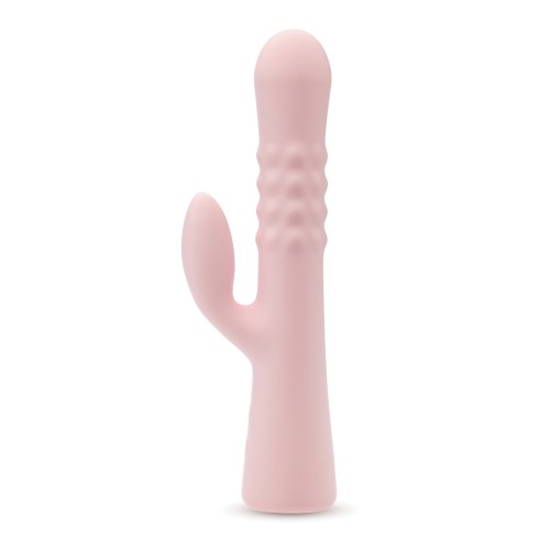 Blush Jaymie Rabbit Vibrator Pink