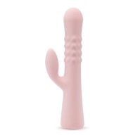 Blush Jaymie Rabbit Vibrator Pink