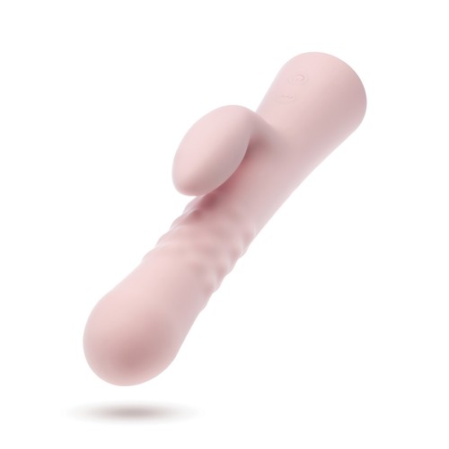 Blush Jaymie Rabbit Vibrator Pink