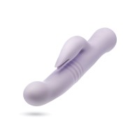 Blush Rylee Rabbit Vibrator Lavender