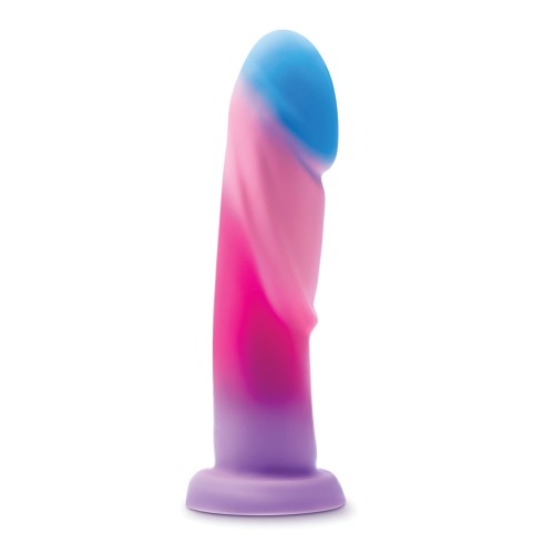 Blush Avant Borealis Dreams Silicone Dildo Cotton Candy