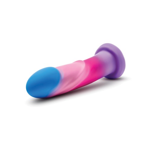 Dildo de Silicona Blush Avant Borealis Dreams Algodón de Azúcar