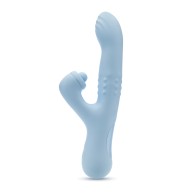 Blush Devin G-Spot Vibrator - Blue