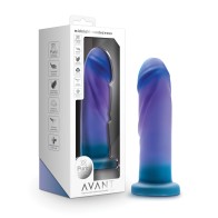 Avant Midnight Rendezvous Silicone Dildo for Ultimate Pleasure