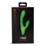 Nu Sensuelle Jolie Conejito Mini Vibrador Calentador