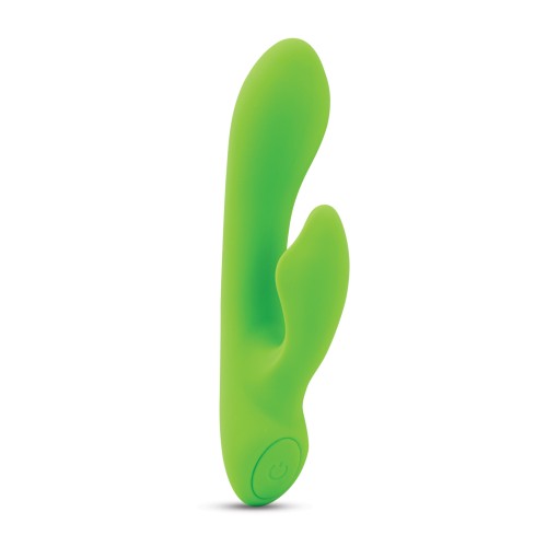 Nu Sensuelle Jolie Conejito Mini Vibrador Calentador