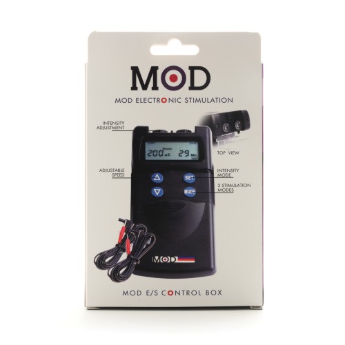 Caja de Control de Estimulación Electro MOD