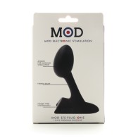 MOD Electro Stim Butt Plug One - Sensational Pleasure