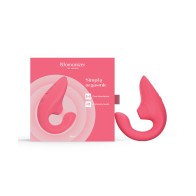 Womanizer Blend Rabbit Vibrator - Dual Stimulation