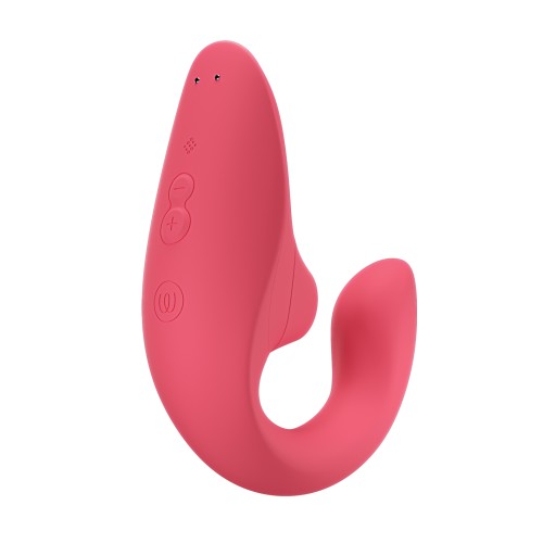 Womanizer Blend Rabbit Vibrator - Dual Stimulation