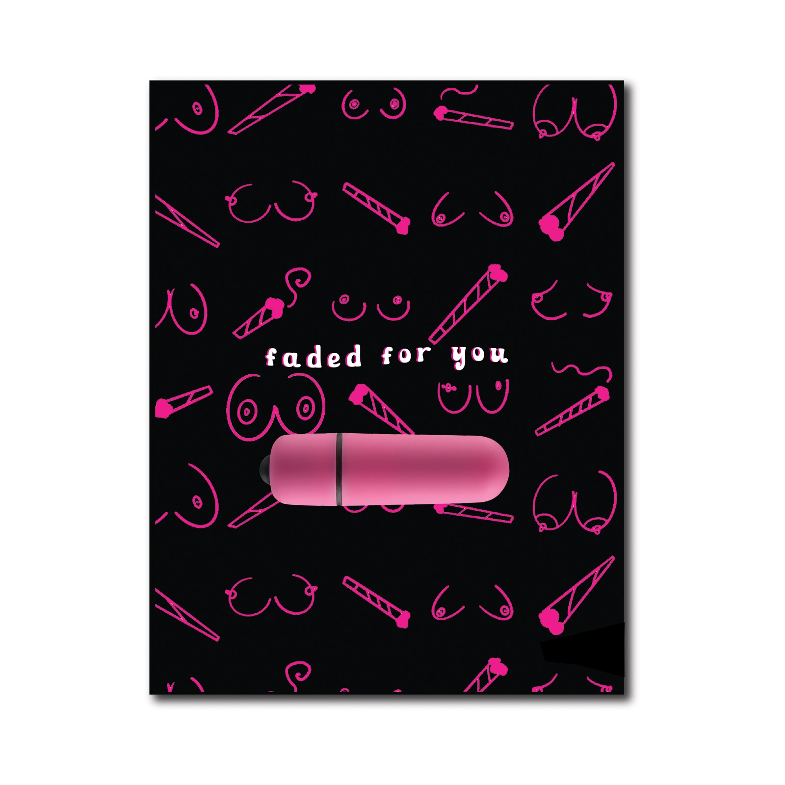 420 Foreplay NaughtyVibes Greeting Card