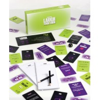 Laugh Together Fun Card Game for Couples