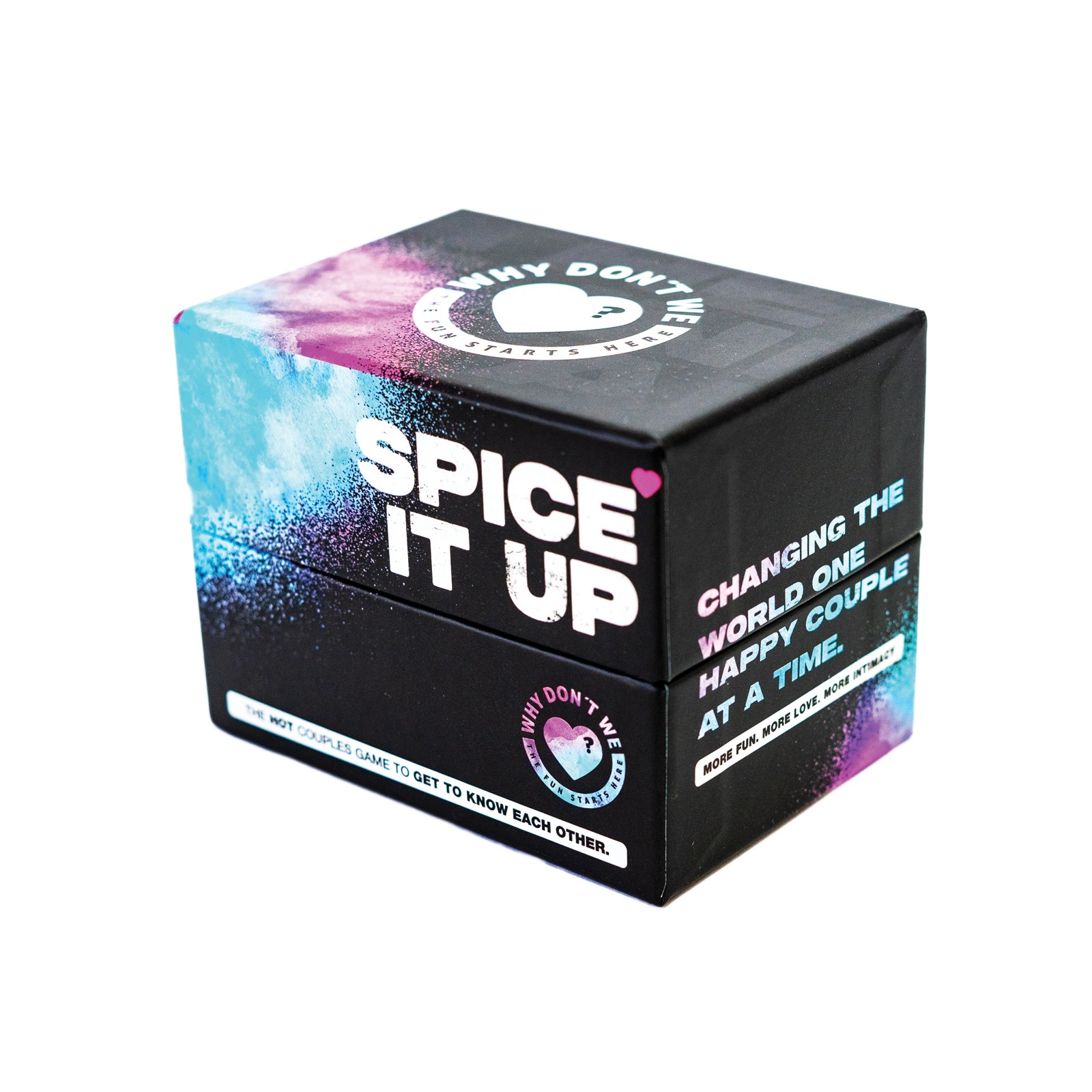 Spice It Up 150 Cards Game