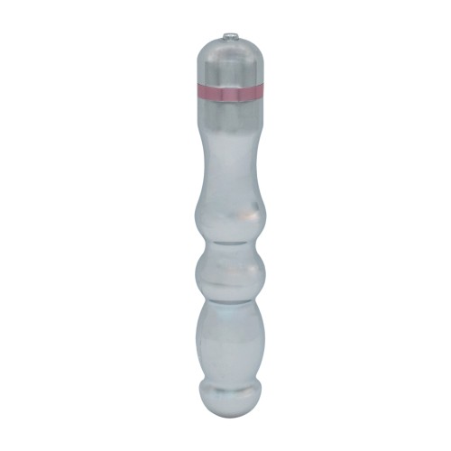 Vibrador Metálico Hidden Treasure de Natalie's Toy Box