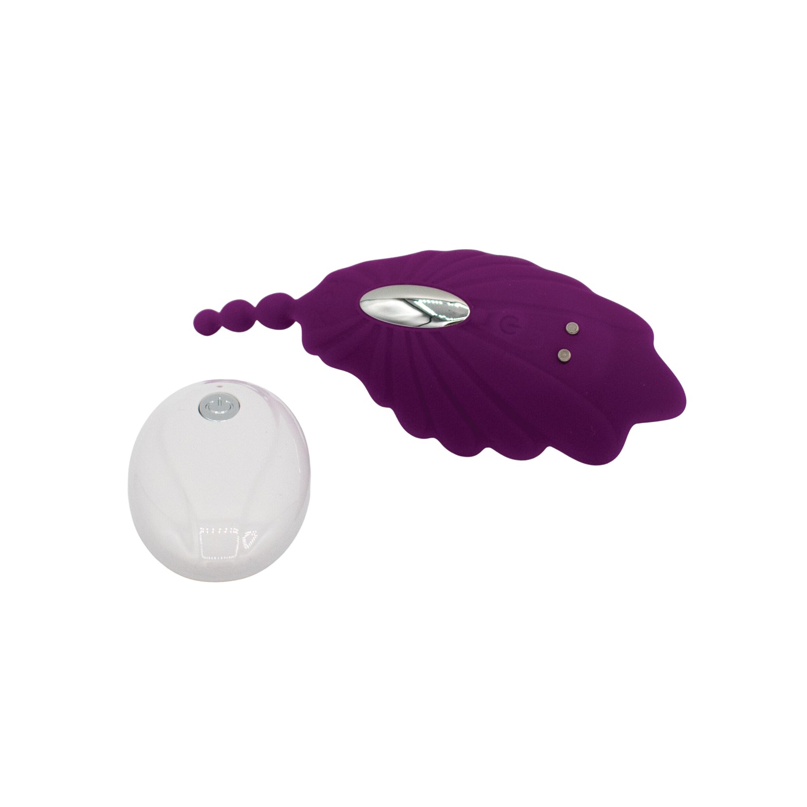 Shell Yeah! Remote Controlled Wearable Vibrator for Pleasure