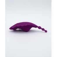 Vibrador de Panty Control Remoto Shell Yeah! para el Placer