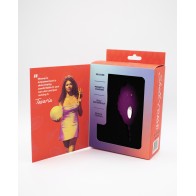 Vibrador de Panty Control Remoto Shell Yeah! para el Placer