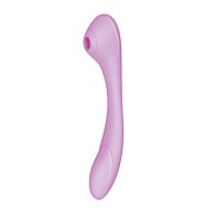 Blaze Bendable Suction Massager for Ultimate Pleasure