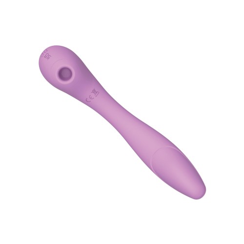 Blaze Bendable Suction Massager for Ultimate Pleasure