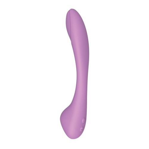 Blaze Bendable Suction Massager for Ultimate Pleasure