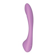 Blaze Bendable Suction Massager for Ultimate Pleasure