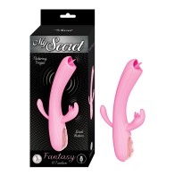 My Secret Flickering Tongue Vibrator for Ultimate Pleasure