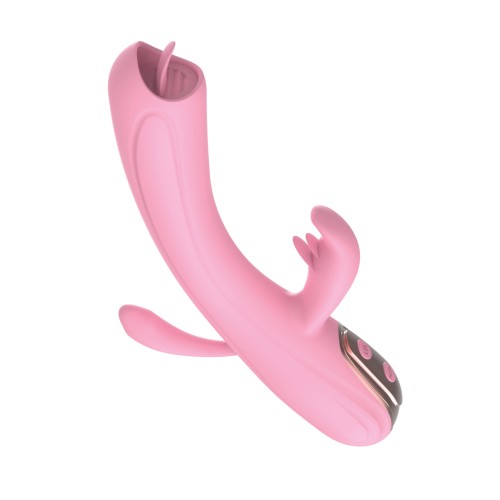 My Secret Flickering Tongue Vibrator for Ultimate Pleasure