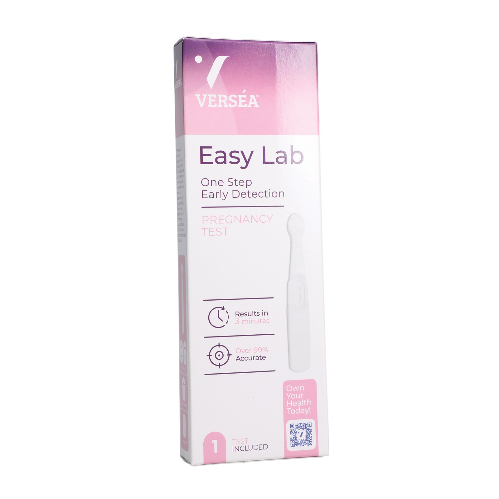 Versea EasyLab Pregnancy Test