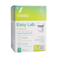 Versea EasyLab 6-Panel Drug Test