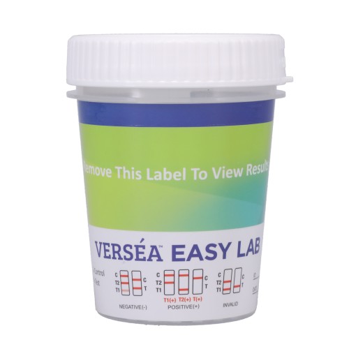 Versea EasyLab 6-Panel Drug Test