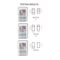 Versea EasyLab 6-Panel Drug Test