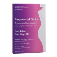 Versea Empowered Choice Emergency Contraception