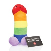 Shots Peluche de Pene Multicolor 12 pulgadas