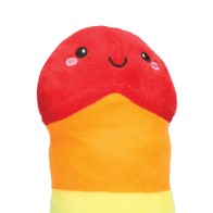 Shots Peluche de Pene Multicolor 12 pulgadas