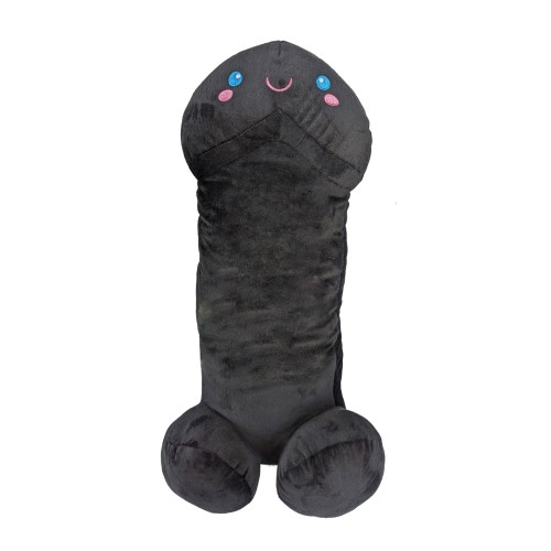 Peluches de Pene - Negro 20 pulgadas