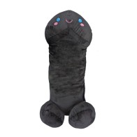 Peluches de Pene - Negro 20 pulgadas