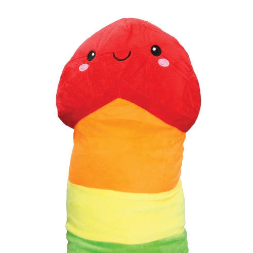 Peluche de Pene Shots Multicolor 24 pulgadas